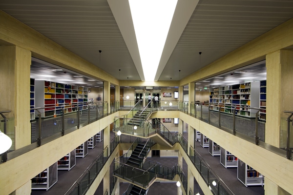 University of Western Australia — Science Library